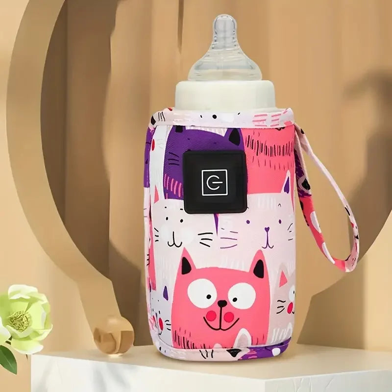WarmEase™ USB Baby Bottle Warmer