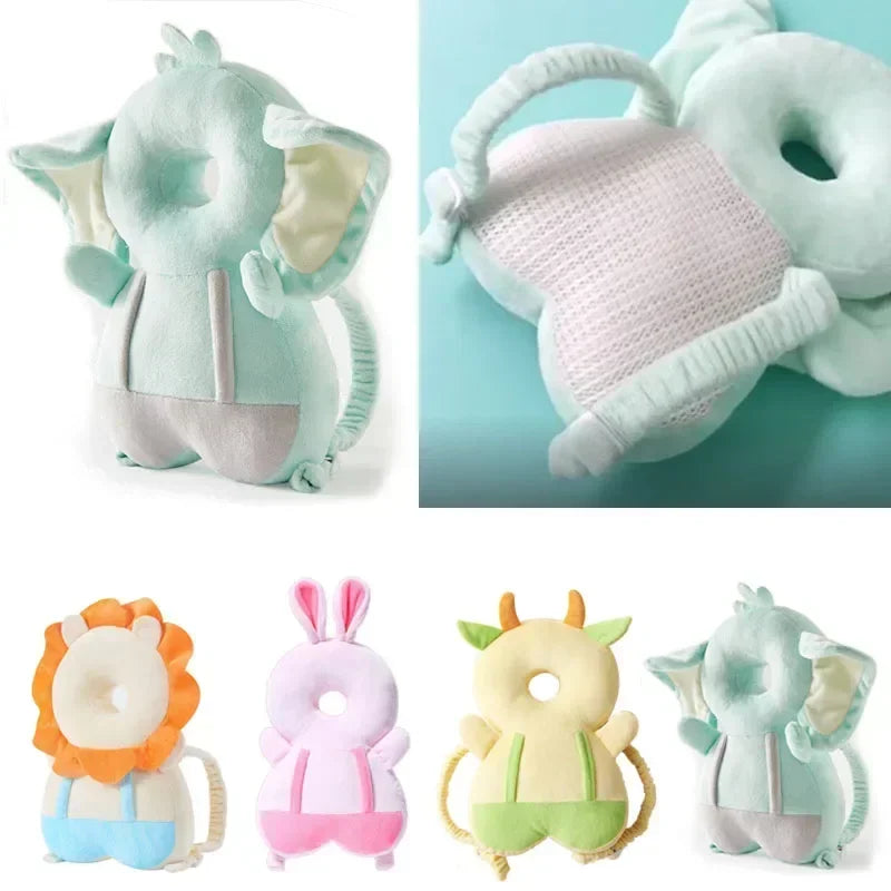 Toddler Head Protector Safety Cushion Pillow