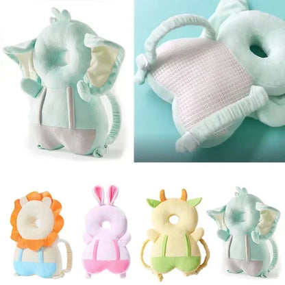 Toddler Head Protector Safety Cushion Pillow