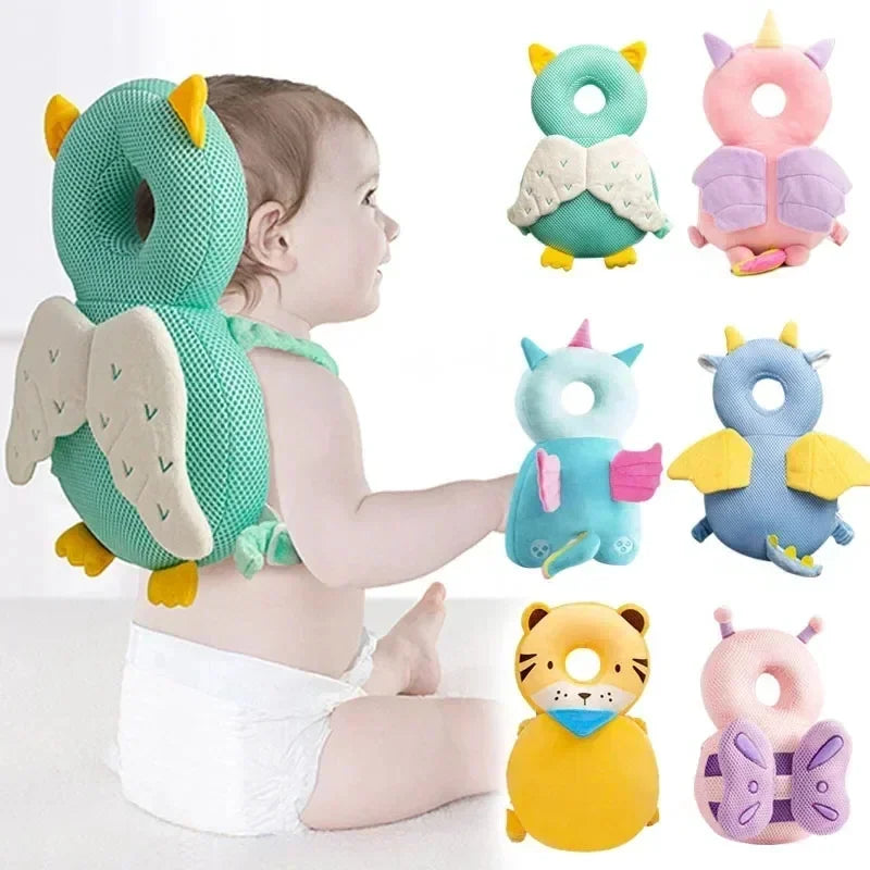 Toddler Head Protector Safety Cushion Pillow