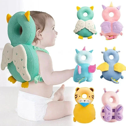 Toddler Head Protector Safety Cushion Pillow