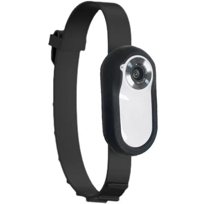 HD 1080P Pet Collar Camera – No WiFi Needed