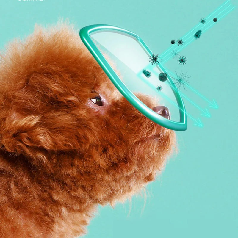 Pet Eye Wipes for Cats and Dogs – 130 Count