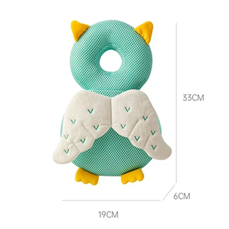 Toddler Head Protector Safety Cushion Pillow