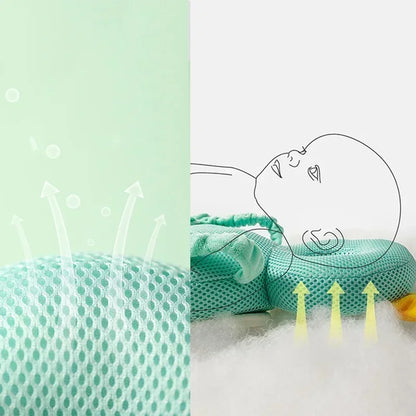 Toddler Head Protector Safety Cushion Pillow