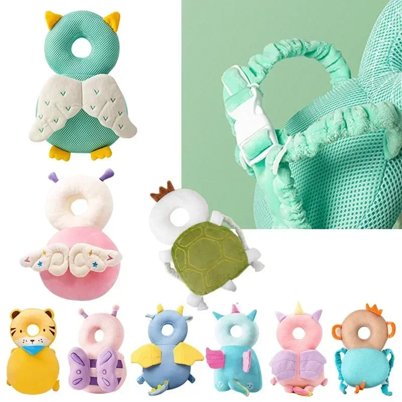 Toddler Head Protector Safety Cushion Pillow