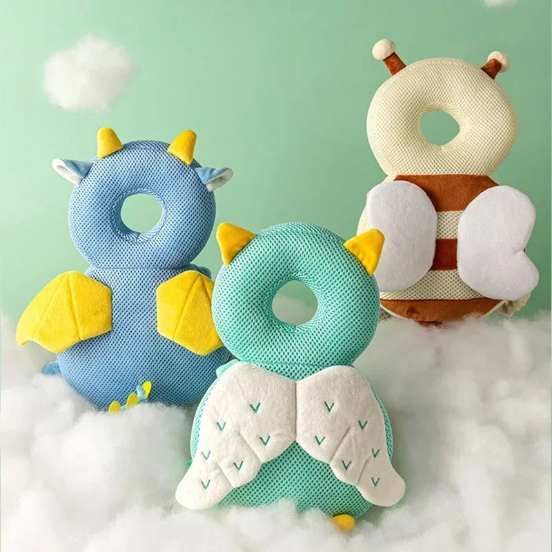 Toddler Head Protector Safety Cushion Pillow