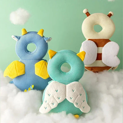 Toddler Head Protector Safety Cushion Pillow