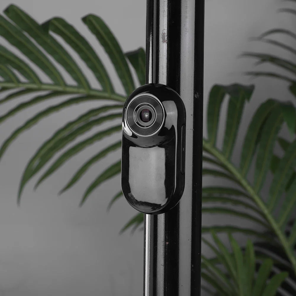 HD 1080P Pet Collar Camera – No WiFi Needed