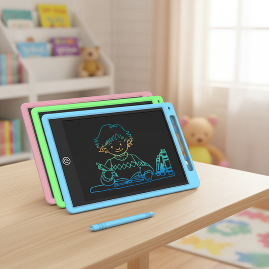 8.5-Inch LCD Writing & Drawing Tablet