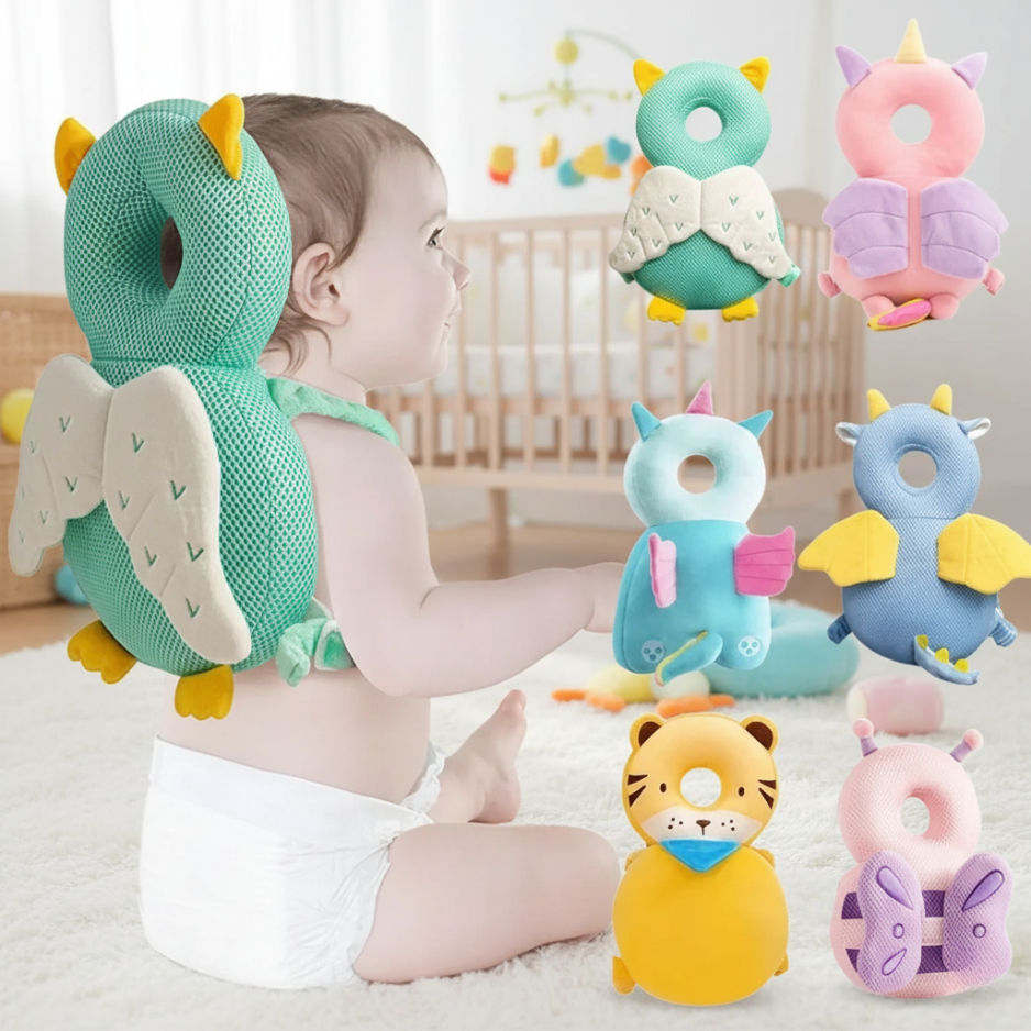 Toddler Head Protector Safety Cushion Pillow