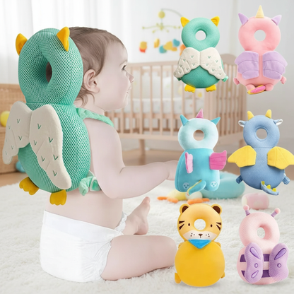 Toddler Head Protector Safety Cushion Pillow